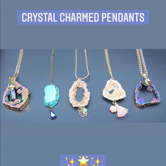 Charmed Pendants - Picture 4 of 6